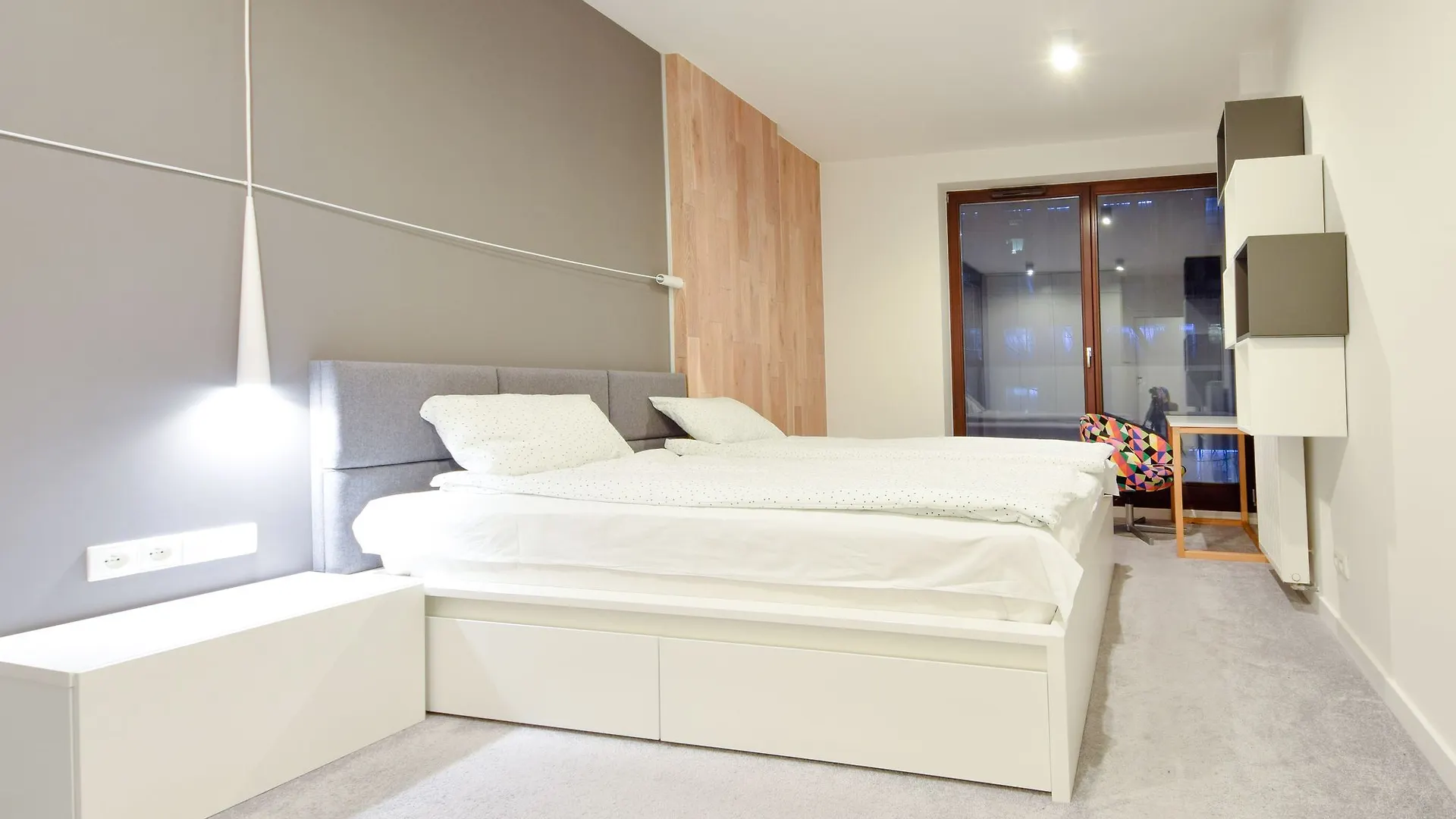 Apartment Shortstaypoland Siedmiogrodzka Warsaw