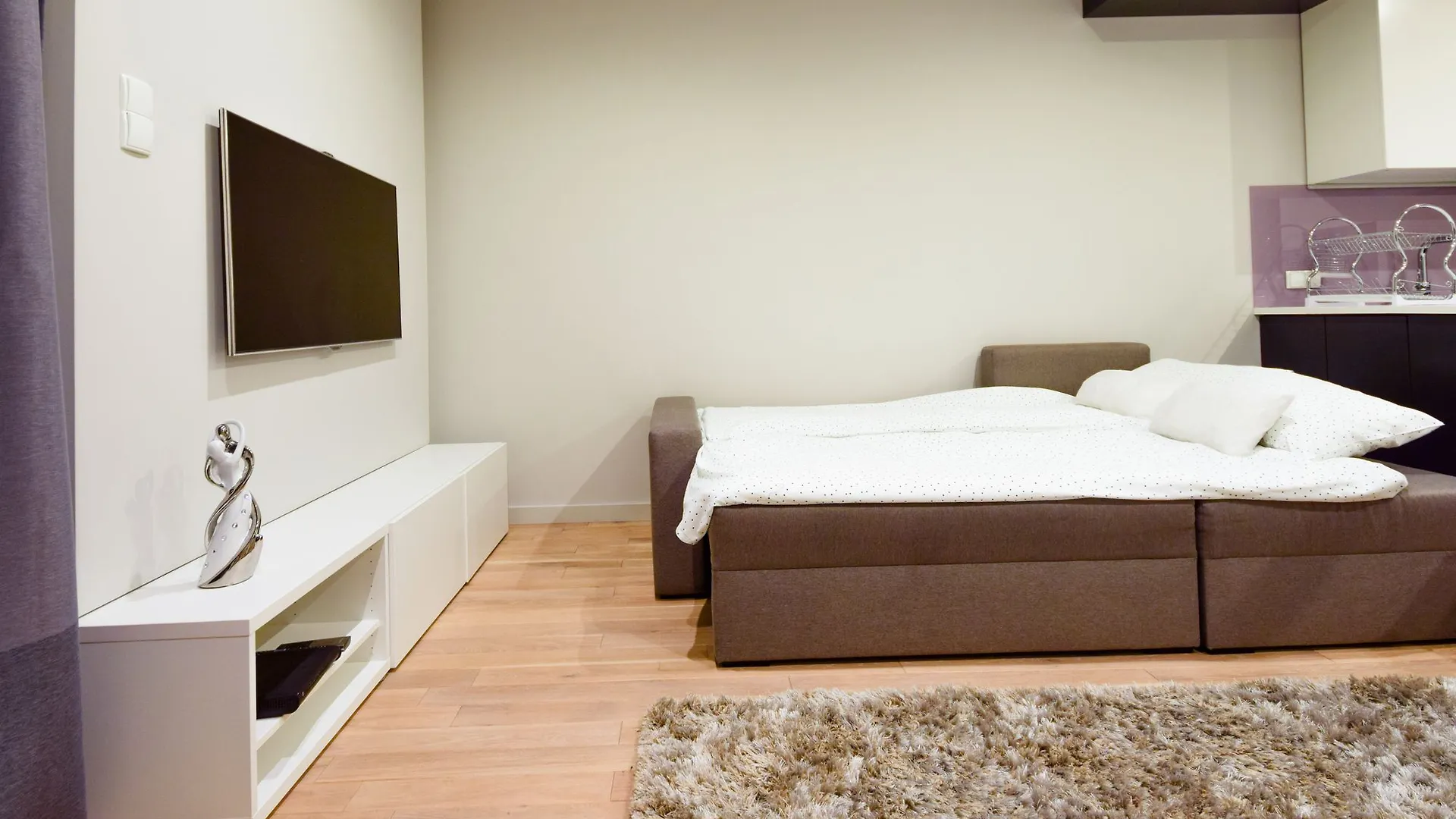 Apartment Shortstaypoland Siedmiogrodzka Warsaw